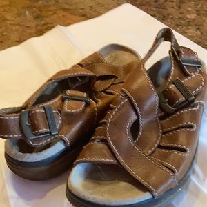 Vintage Dr Martens fisherman heavy leather scandals. Worn very little. HTF